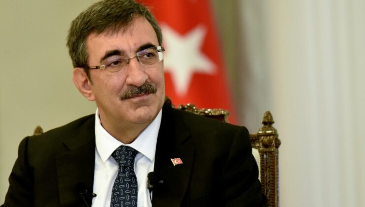 TC  Cumhurbaşkanı Yardımcısı Cevdet Yılmaz, yarın KKTC’yi ziyaret ediyor