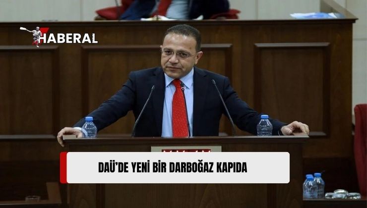 Erkut Şahali: DAÜ’de Yeni Bir Ekonomik Darboğaz Kapıda