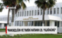 Dışişleri Bakanlığı’ndan Güney Kıbrıs’ın AB üyeliğinin 20. yılı hakkında açıklama