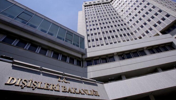 ‘Dışişleri Vakfı’ kuruluyor