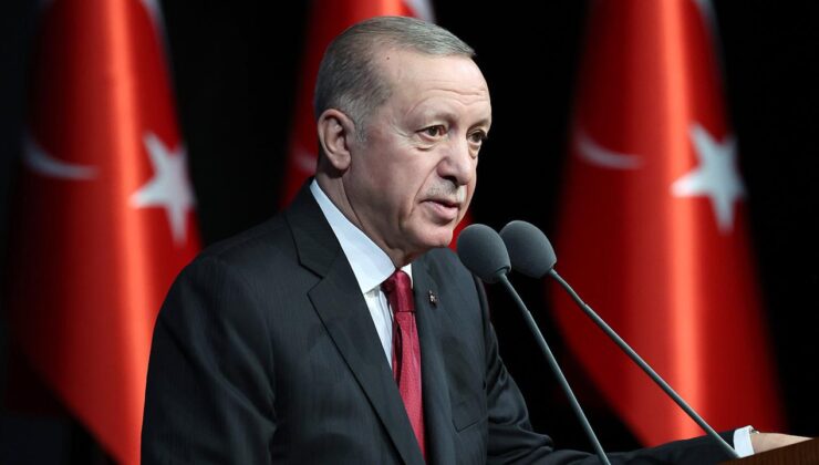 Erdoğan: “AB’ye tam üyelik stratejik hedefimizdir”