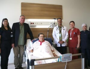 Eskişehir Şehir Hastanesi’nde 1000’inci açık kalp ameliyatı