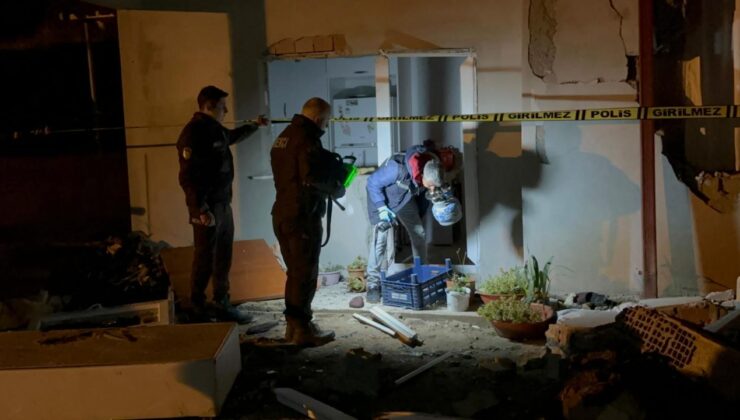 Giresun’da mutfak tüpü patladı: 2 yaralı