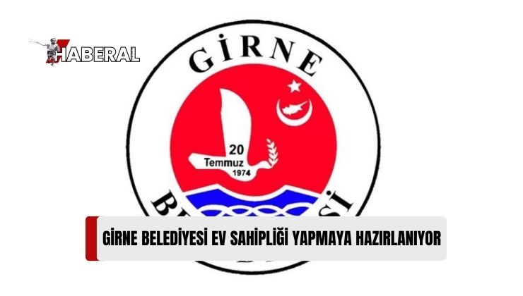Girne Belediyesi, İmza Günü ve Resim Sergisine Ev Sahipliği Yapmaya Hazırlanıyor