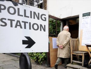 İngiltere ve Galler’de yerel seçimlerde oy verme işlemi başladı
