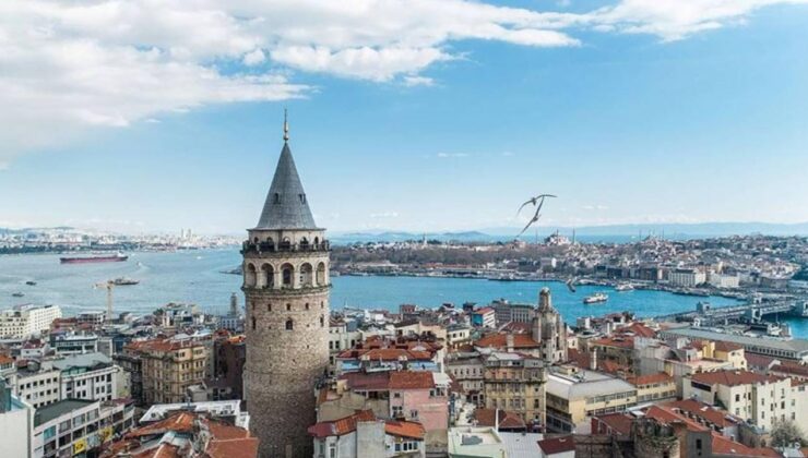 İstanbul’dan 2024’ün ilk 4 ayında ziyaretçi rekoru