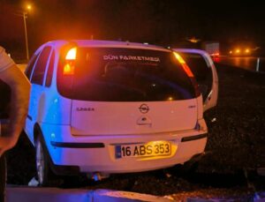 Aksaray’da trafik kazası: 6 yaralı