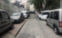 Beyoğlu’nda 11 aracın lastiği bıçakla patlatıldı