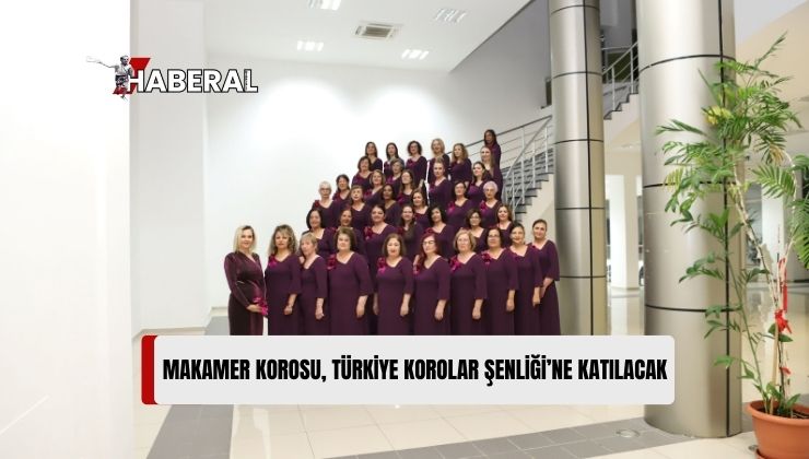 MAKAMER Seslerin Özgürlüğü Kadınlar Korosu, Türkiye Korolar Şenliği’ne Katılıyor