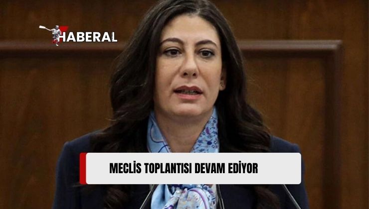 Cumhuriyet Meclisi Genel Kurulu, Milletvekillerinin Güncel Konuşmalarıyla Devam Ediyor