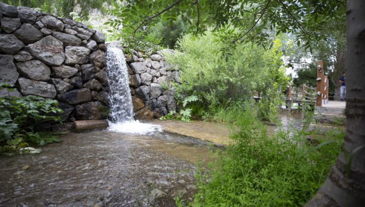 Tunceli’deki Munzur Gözeleri’nde piknik yapmak yasaklandı