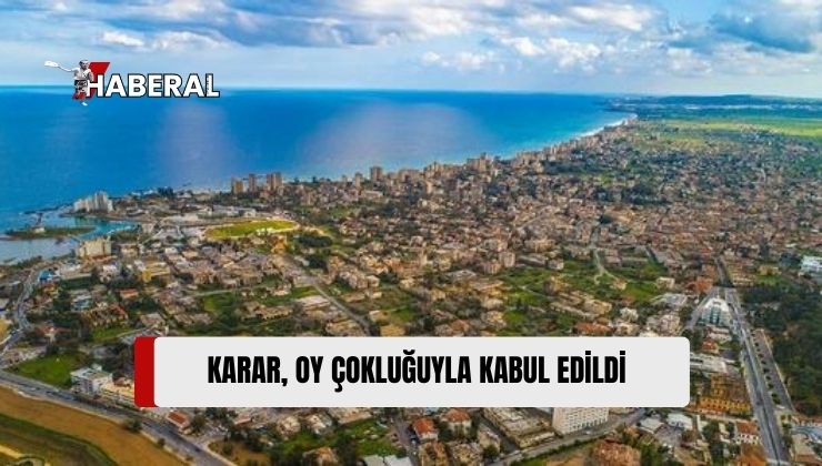 Gazimağusa Belediyesi Meclisi, Araç Alımı Yetkisi İçin Kararını Oy Çoğunluğuyla Aldı