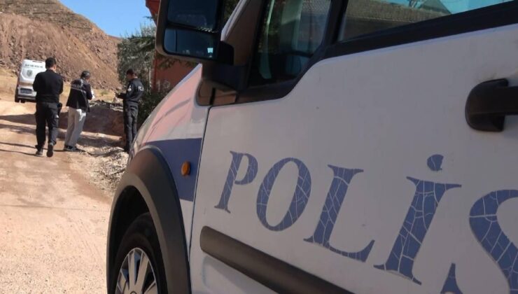 İnşaat kazısında ceset bulundu