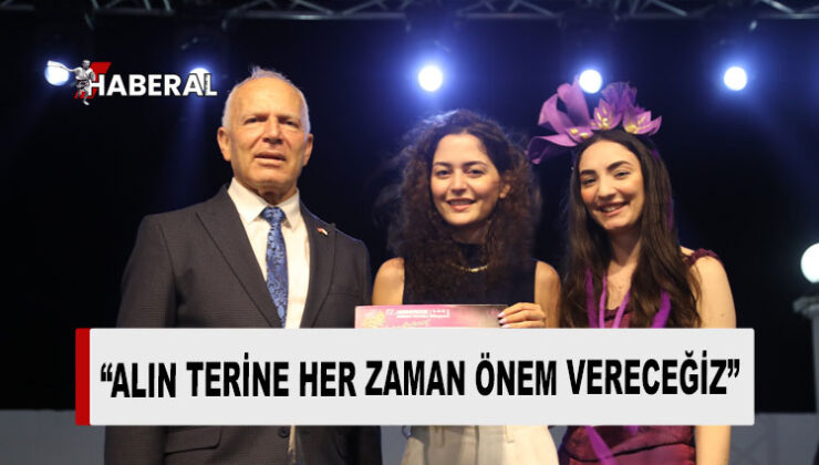 Meclis Başkanı Töre, 12. Mormenekşe Enginar Festivali’ne katıldı