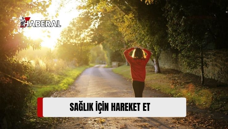 Kıbrıs Türk Fiziksel Aktivite Derneği’nden Sağlık İçin ”Harekete Geçin” Çağrısı Yapıldı