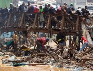 Kenya’daki sellerde hayatını kaybedenlerin sayısı 238’e yükseldi
