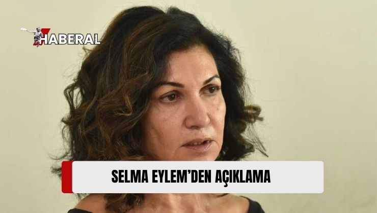 Selma Eylem: ”Çözüm, Barış Ve Varoluş Mücadelemizden Vazgeçmeyeceğiz”