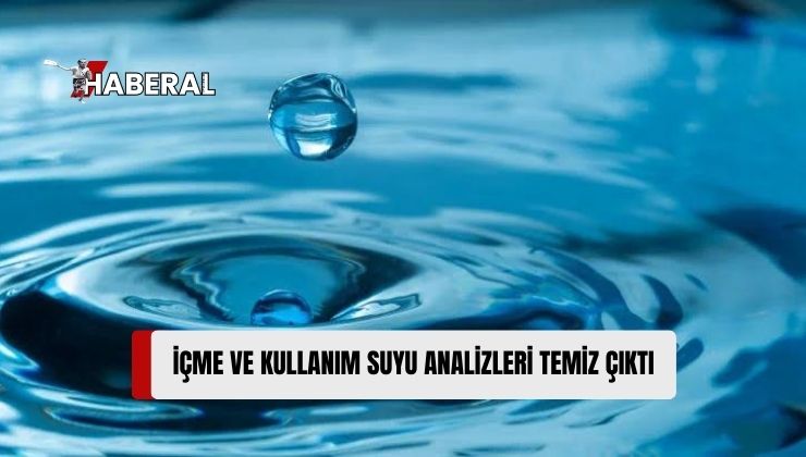 Lefkoşa Sınırlarındaki Su Tahlil Sonuçları Temiz Çıktı