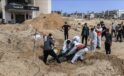 BM Güvenlik Konseyi, Gazze’deki toplu mezarlara ilişkin kapsamlı soruşturma çağrısı yaptı