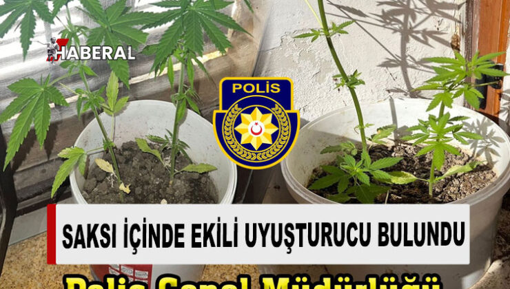 Güzelyurt’ta uyuşturucu operasyonu: 2 kişi tutuklandı