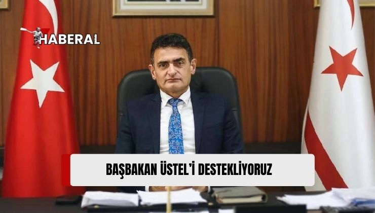 İçişleri Bakanı Dursun Oğuz, UBP Kurultay’ı İle İlgili Sorusunu Yanıtladı