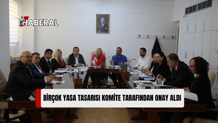 “Taşınmaz Mal Edinme”, “Emlakçıların Kayıt ve İşlemleri”, “Sözleşmeler” ve “Kat Mülkiyeti” Yasa Tasarıları Komiteden Geçti