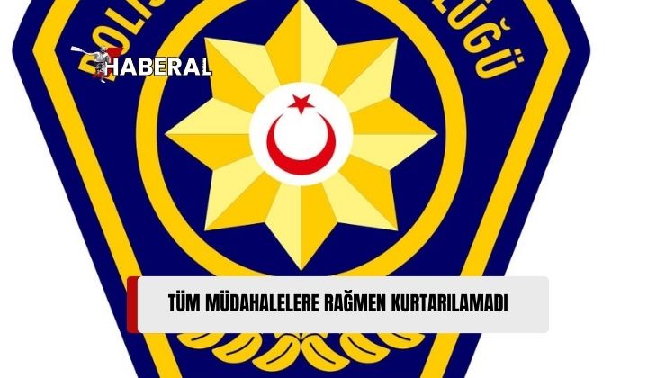 Alagadi’de Boğulma Tehlikesi Geçiren Genç Kurtarılamadı