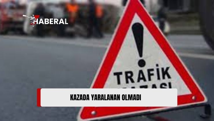 Değirmenlik-Girne Ana Yolunda Dün Meydana Gelen Kazada Günay Öztavşanlılar Yaralandı