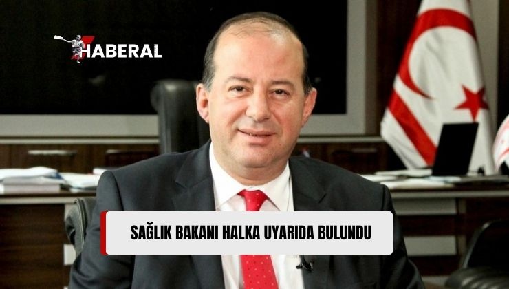 Sağlık Bakanı Dinçyürek, Aşırı Sıcaklardan Korunmak Gerektiği Konusunda Halkı Uyardı