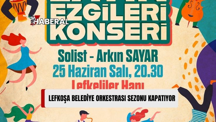 LBO, Lefkeliler Hanı’nda “Latin Ezgileri” Konseri Verecek