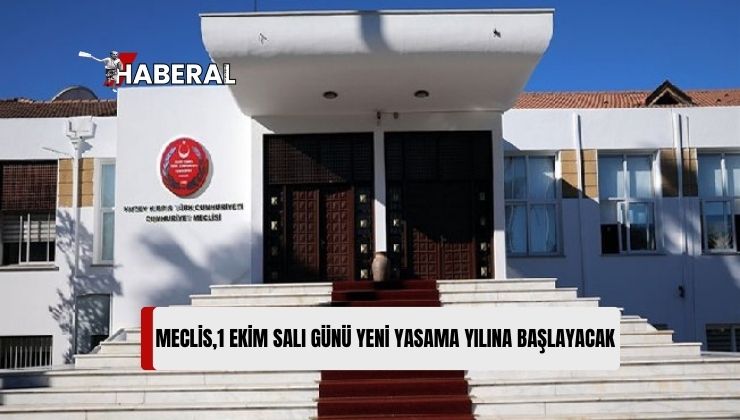 Meclis Üçüncü Yasama Yılında 97 Yasa Yaptı