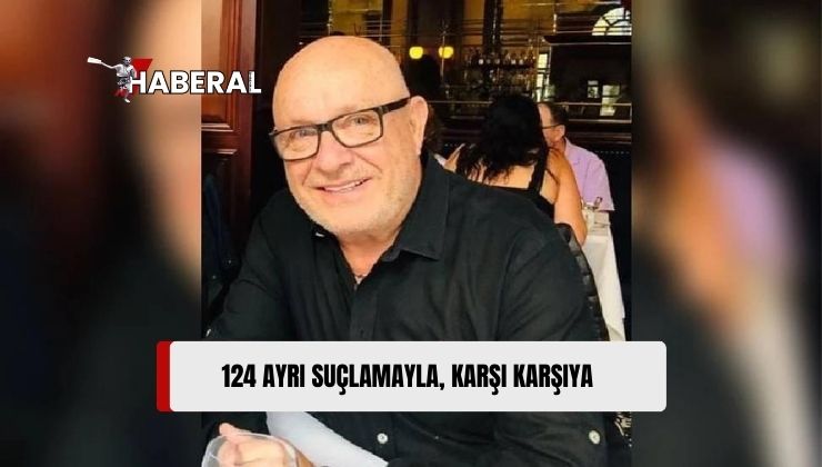 Afik Group Direktörü Simon Aykut Hakkında Dava Dosyalandı