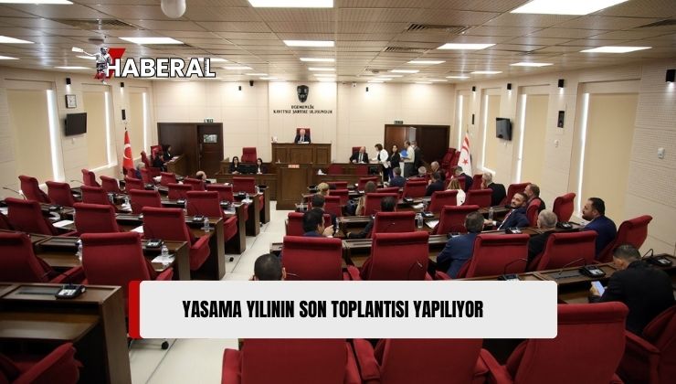 Cumhuriyet Meclisi Genel Kurulu Denetim Görevini Yerine Getirmek Üzere Toplandı