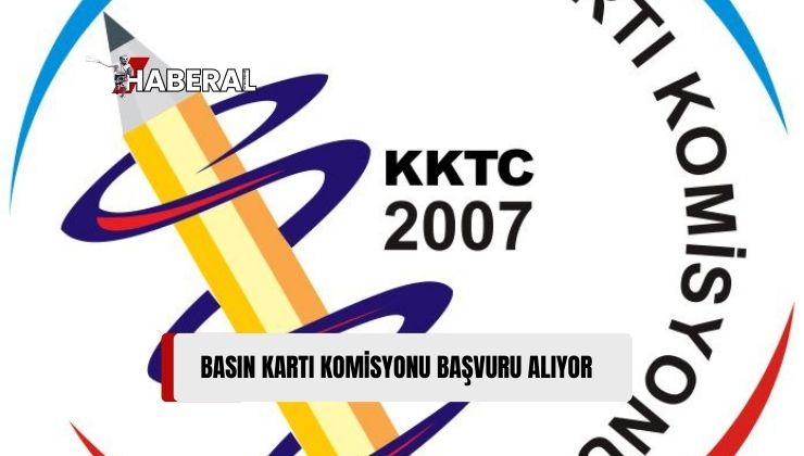 Basın Kartı Komisyonu, Başvuru Kabul Ediyor