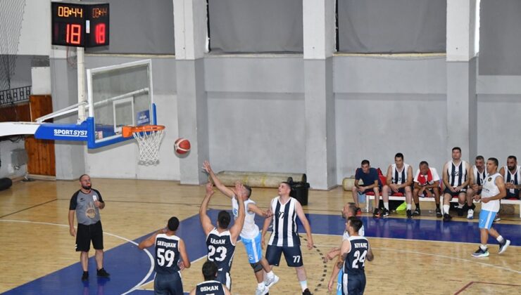 Polis Basketbol Turnuvası