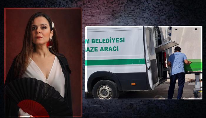 Feci ölüm! Ünlü oyuncu Demet Ersoy otelin terasından düşerek hayatını kaybetti