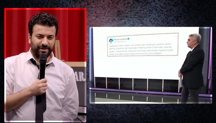 Hasan Can Kaya hakkındaki iddialar gündeme bomba gibi düşmüştü! Gündem olan iddiada yeni gelişme: “Şikayet yok, şikayetçi yok”