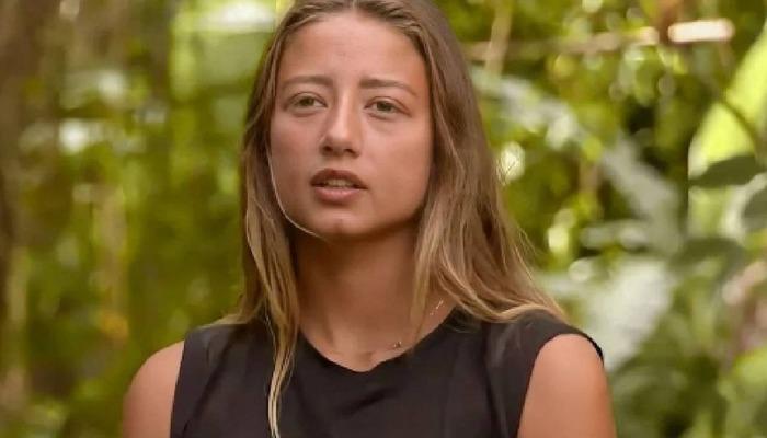 Aleyna Kalaycıoğlu Survivor finaline katıldı! Muhabirin sorduğu o soruyu duyunca sinirlendi! Ve hızlıca uzaklaştı