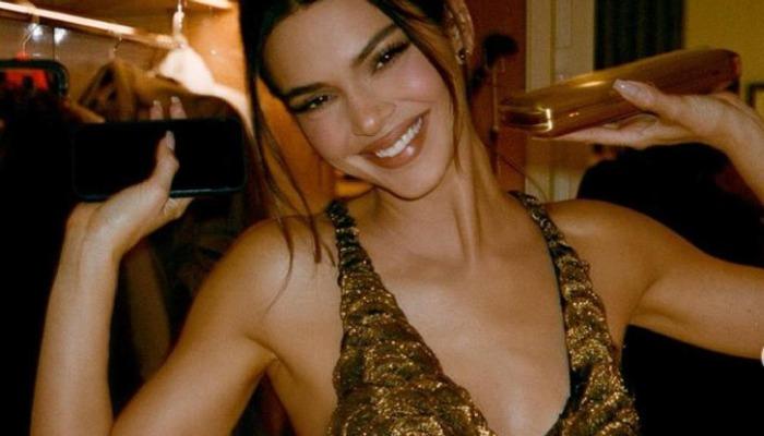 Kim Kardashian’ın kız kardeşi olan Kendall Jenner, Mayorka pozlarını paylaştı! “Başındaki ne alaka”