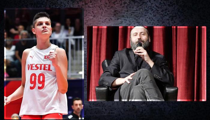 Ebrar Karakurt’u hedef alan Murat Şahin’e Mesut Süre’den sert yanıt! Sosyal medyada gündemde