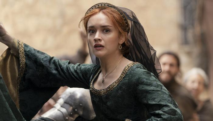 House Of The Dragon dizisinin yıldızı Olivia Cooke itiraf etti! “Cinsel ve hatta hayvani bir şeydi”