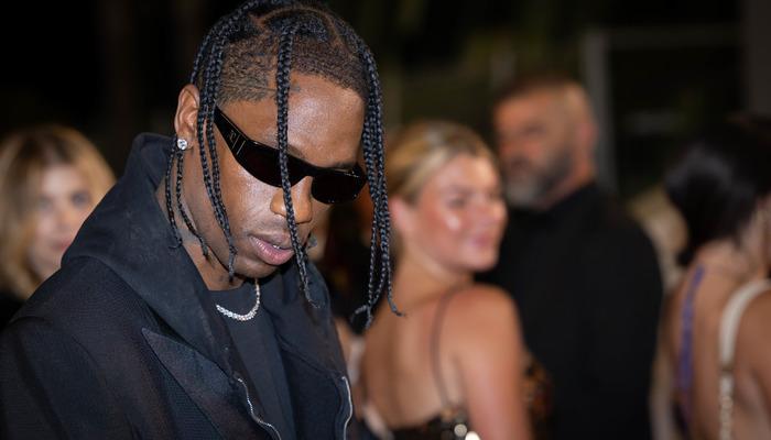 Ünlü rapçi Travis Scott haneye tecavüzden tutuklandı! Sabıka fotoğrafı ortaya çıktı