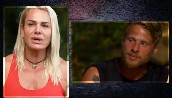 Survivor bitti, kaos bitmedi… Nagihan ile Yunus Emre birbirine girdi! ‘Mahkemede hesaplaşacağız’
