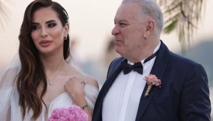 4’ncü kez evlenmişti! Burak Sergen ile Gizem Şağban balayında