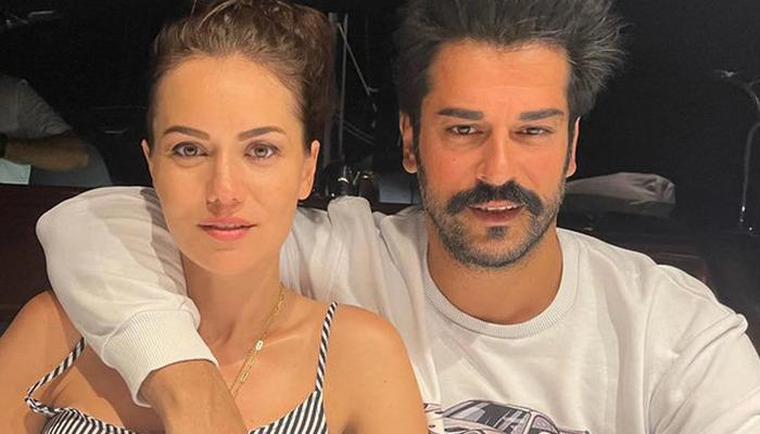 Kazançları gündemdeydi! Fahriye Evcen ve Burak Özçivit yazlık yaptırıyor… Lüks detaylar