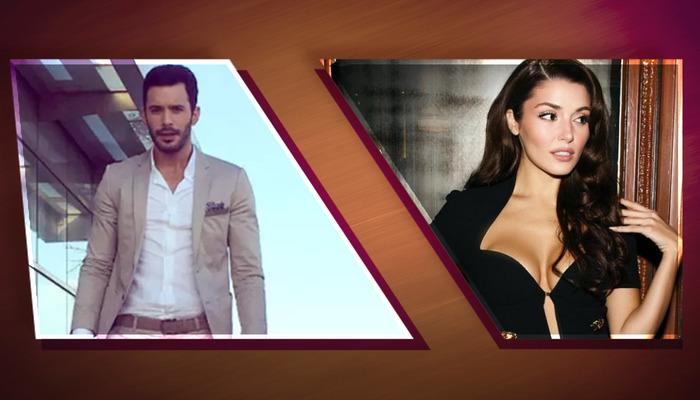 Hande Erçel ve Barış Arduç’un başrolünde olduğu ‘Rüzgara Bırak’ filminden ilk kare geldi!