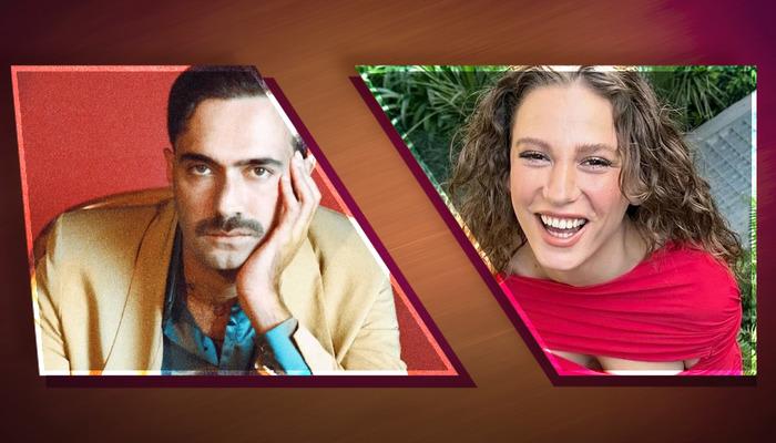 Serenay Sarıkaya ve Mert Demir dudak dudağa! Yorumlar şaşırttı: Rol gibi…