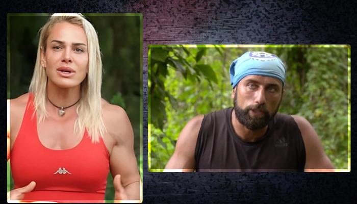 Survivor’da villada kaldıkları iddia edilmişti… Yasin ve Nagihan’dan yanıt geldi