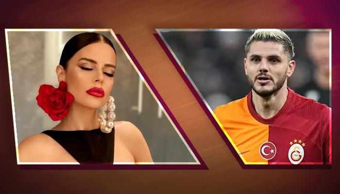 Simge’den Icardi açıklaması! “Evli olmasına rağmen bana ‘yenge’ diyorlardı”