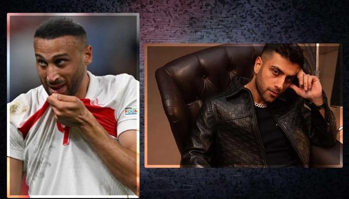 Reynmen Hamburg sokaklarında Cenk Tosun’u gördü! Sarılıp golü sordu: ‘Topu aldığımda…’